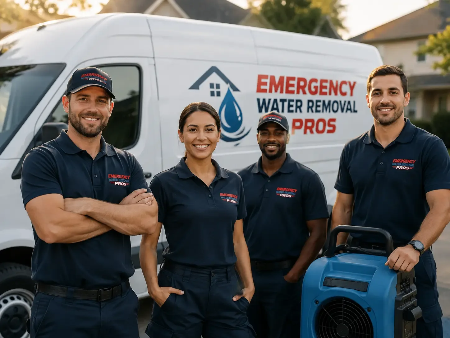 Emergency Water Removal company in Weaver, AL